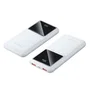 Vention Powerbank 10000mAh 22.5W FH-KW0 Blanca Carga Rápida